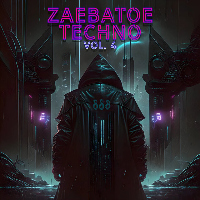 Zaebatoe Techno, Vol. 4