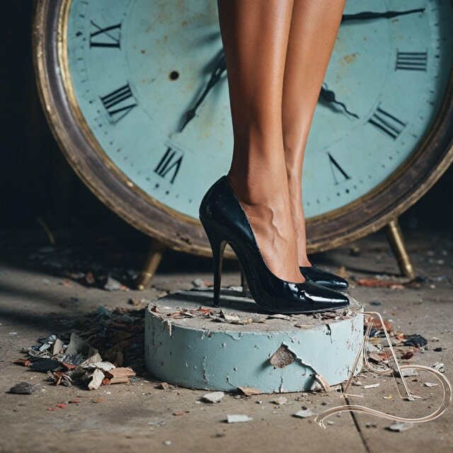 My time