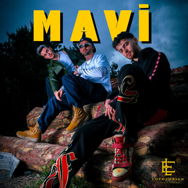 Mavi