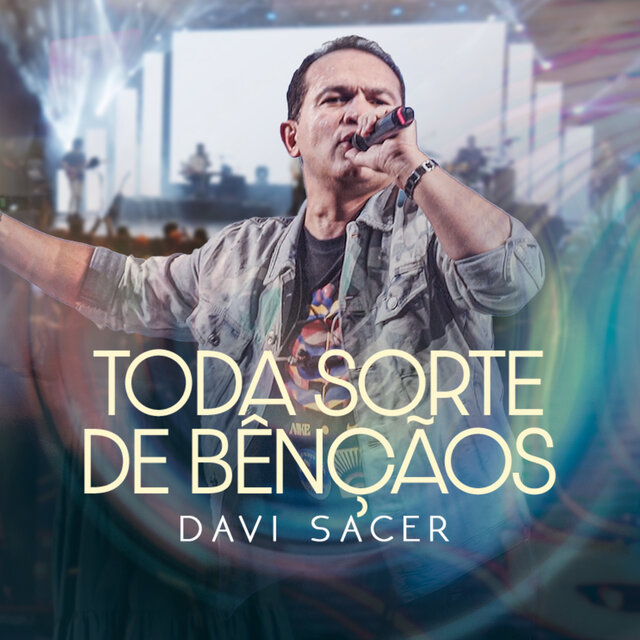 Toda Sorte de Bençãos (Ao Vivo)