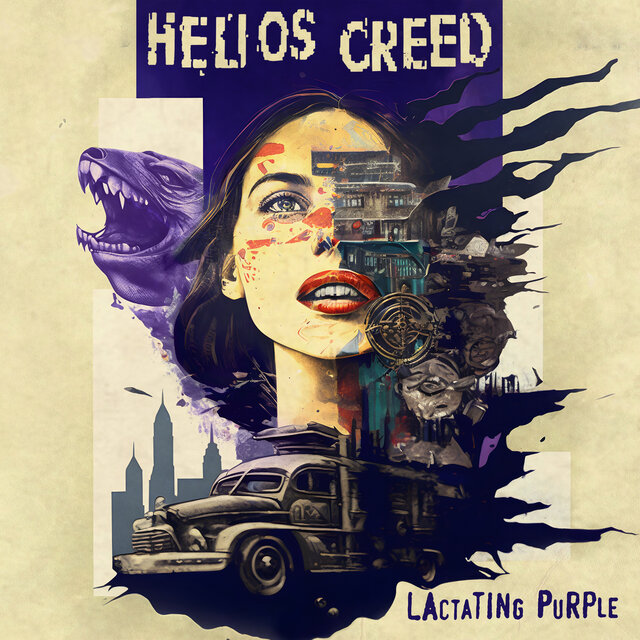 Lactating Purple (2023 Remaster)