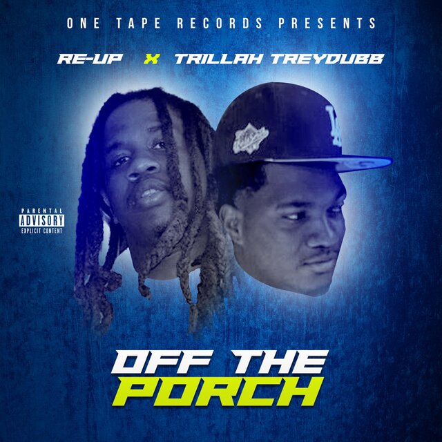 Off The Porch (feat. Trillah TreyDubb)