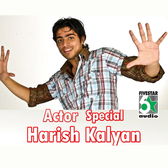 Actor Special Harish Kalyan