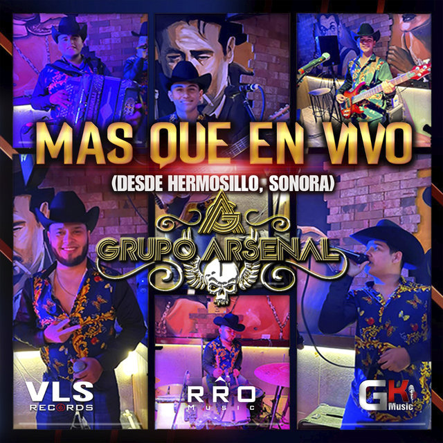 Más Que En Vivo