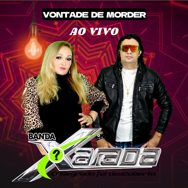 Vontade de Morder [Ao Vivo]