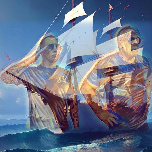 The Admiral's Daughter (feat. Outside Records & Big Sexy)