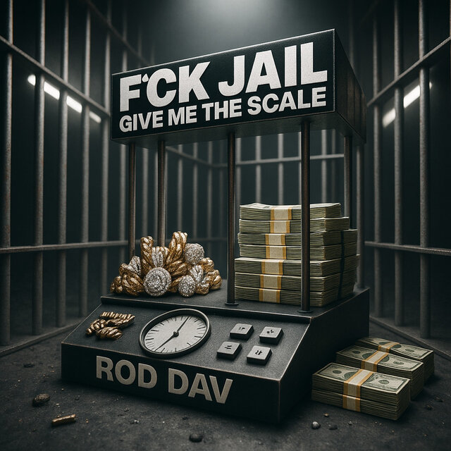 Fck Jail Give the Scale