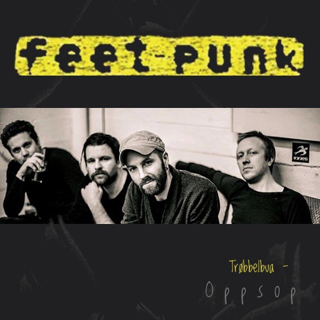 Trøbbelbua - Oppsop