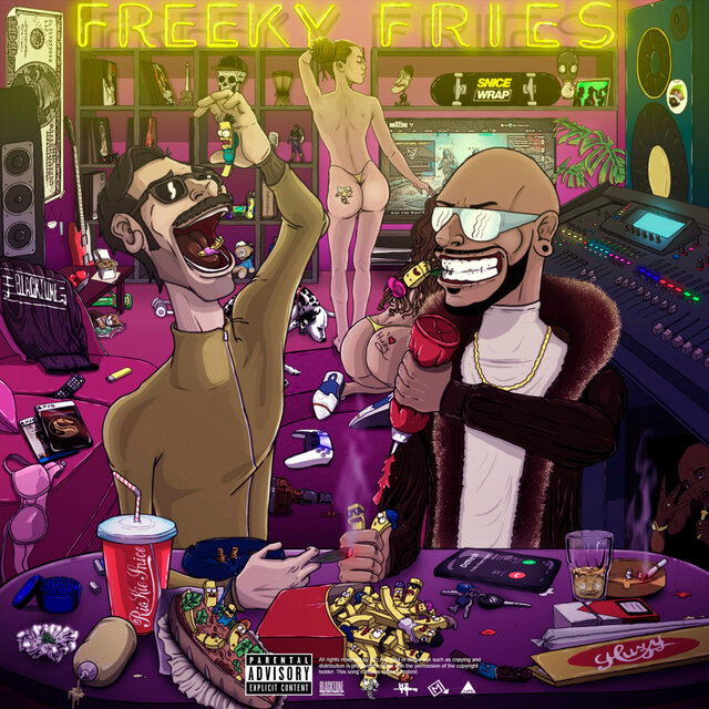 Freeky Fries
