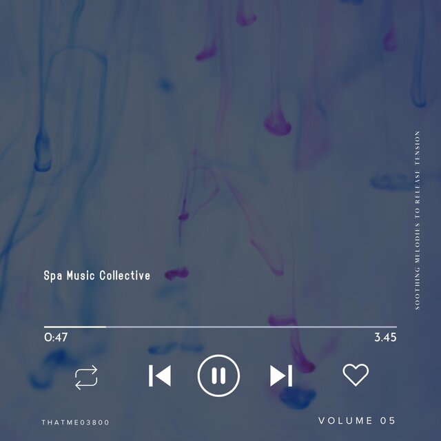 Spa Music Collective - Soothing Melodies to Release Tension, Vol. 05