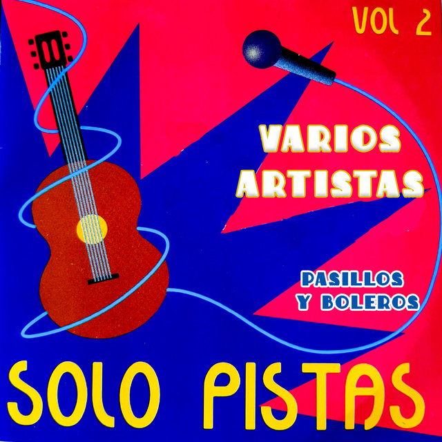 Solo Pistas Vol. 2