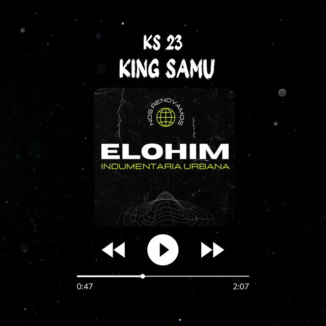ELOHIM INDUMENTARIA URBANA