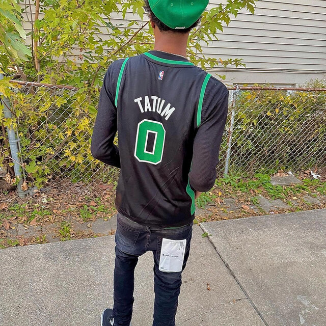 Jayson Tatum