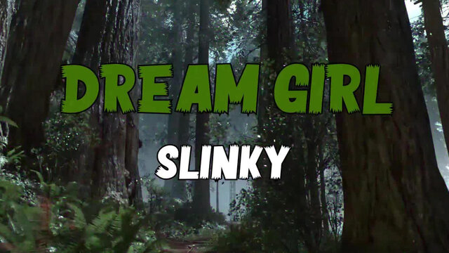 DREAM GIRL ( LYRIC VIDEO )