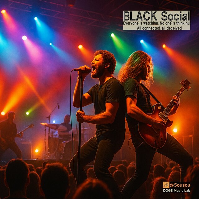 BLACK Social
