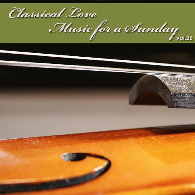 Music for a Sunday Vol 26