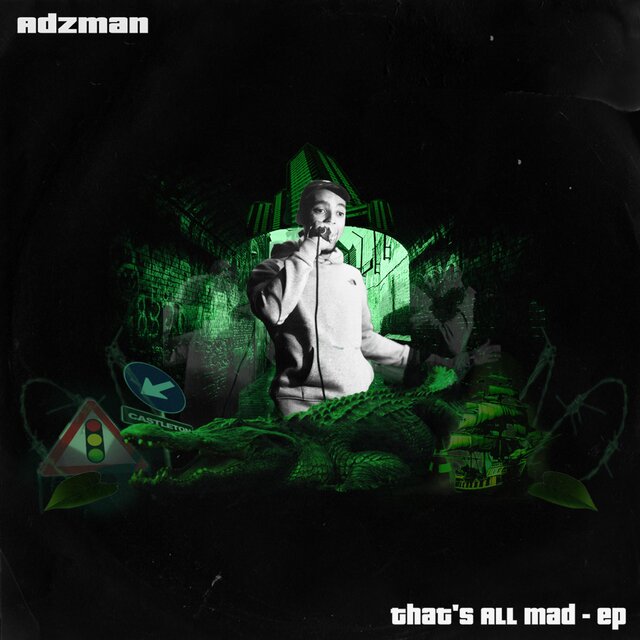That's All Mad EP