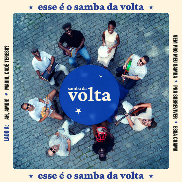 Esse É o Samba da Volta (Lado A)