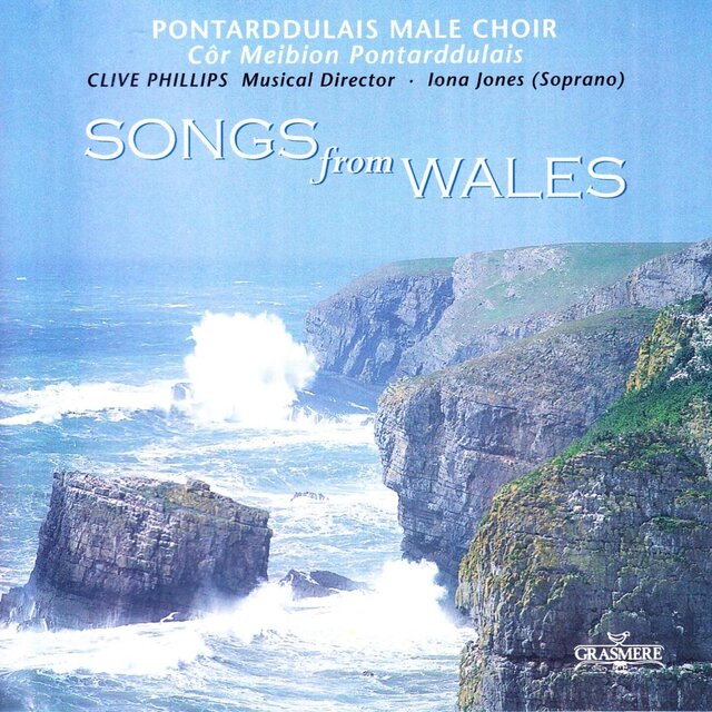 Songs from Wales