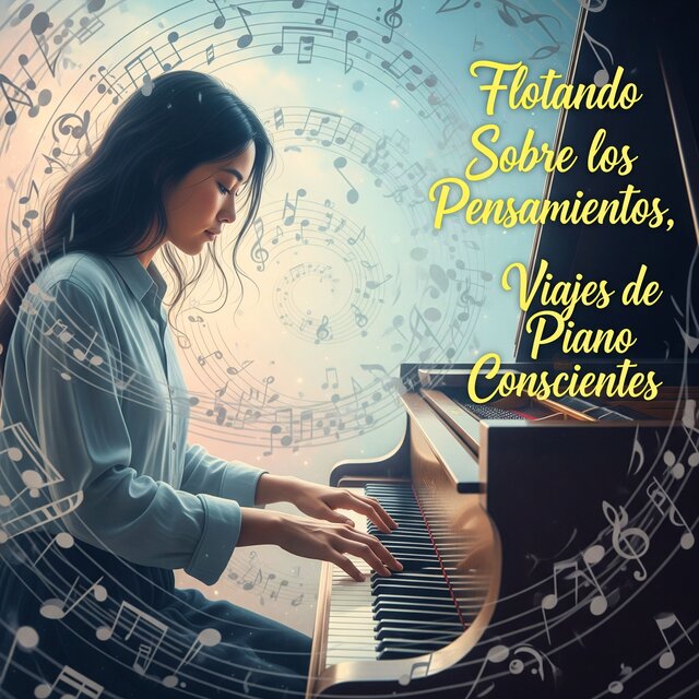 Flotando Sobre los Pensamientos, Viajes de Piano Conscientes