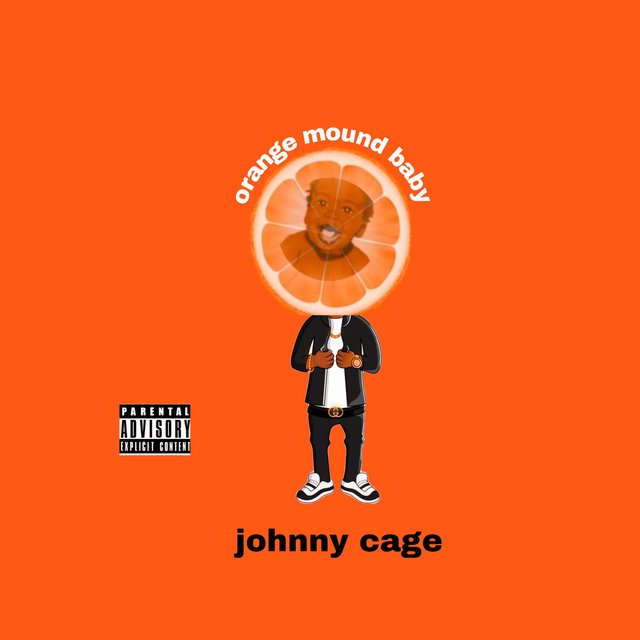 Orange Mound Baby