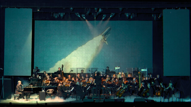 Sprach Zarathustra (Live)