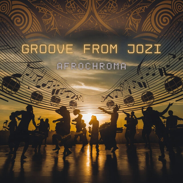Groove from Jozi