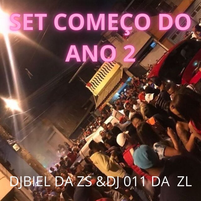 COMEÇO DO ANO 2