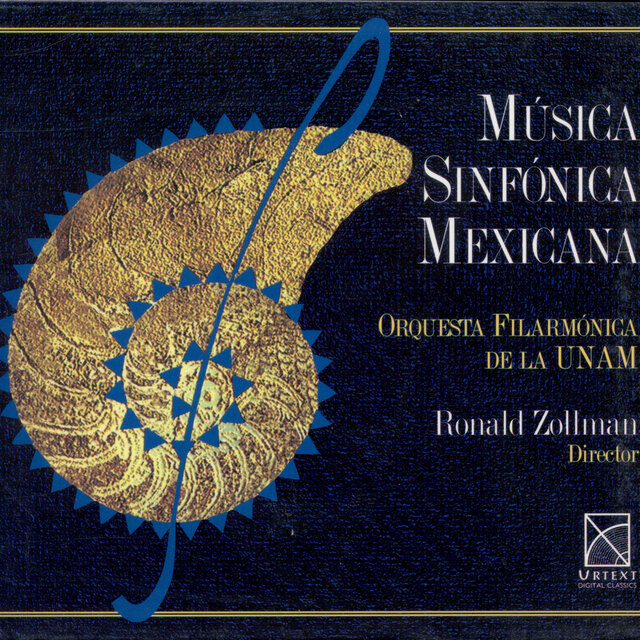 Música sinfónica mexicana