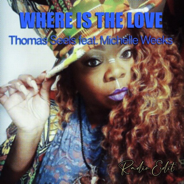 Where Is the Love (Radio Edit)