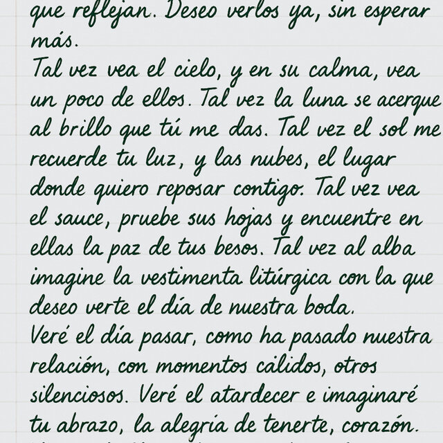 Tal vez,