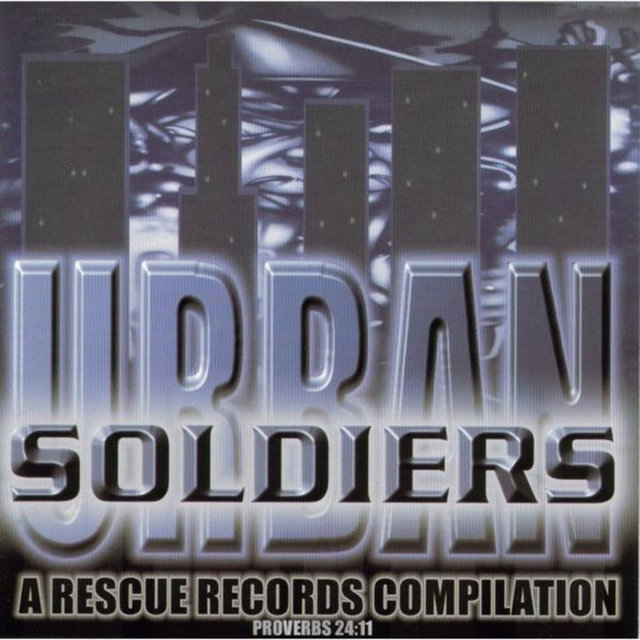 Urban Soldiers 1: A Rescue Records Compilation