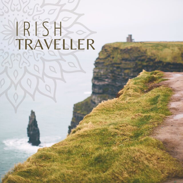 Irish Traveller (Brave Warrior's Journey, Instrumental Folk Music with Drums, Irish Flute and Uilleann Pipes)