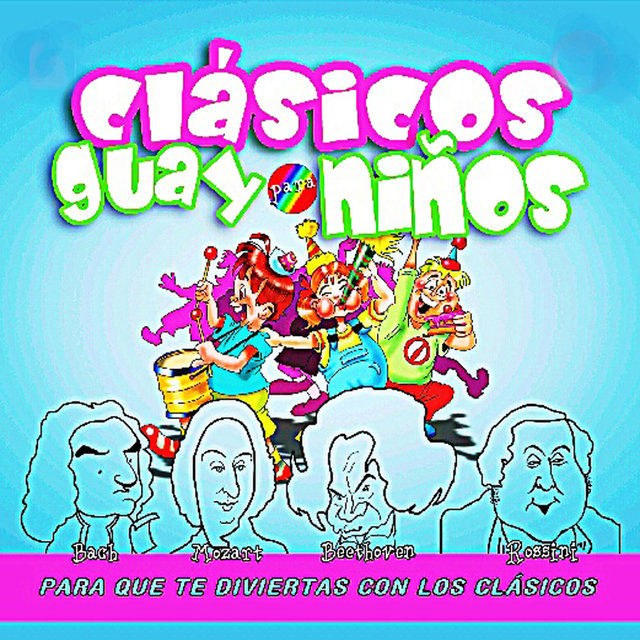 Clásicos Guay para Niños