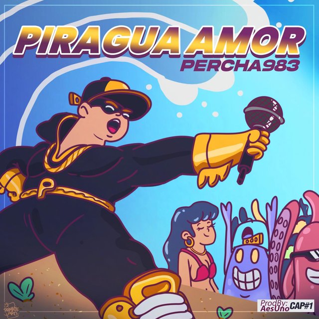 PIRAGUA AMOR