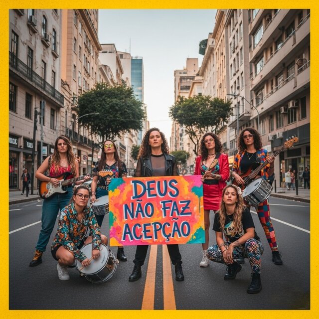 Deus Não Faz Acepção