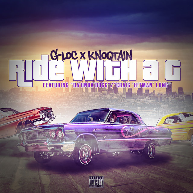 Ride With A G