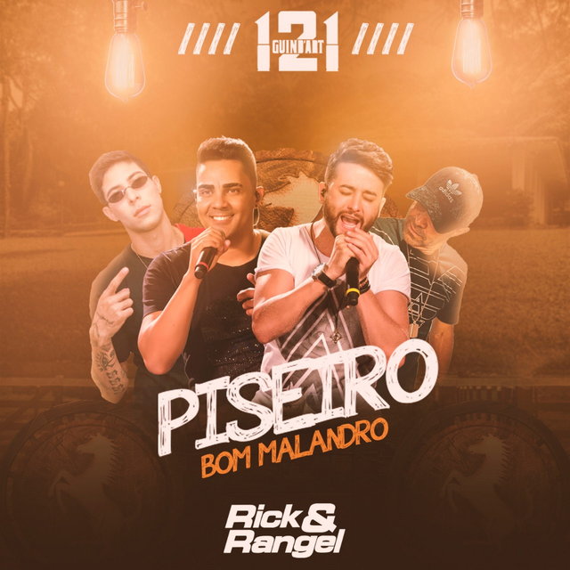Piseiro Bom Malandro