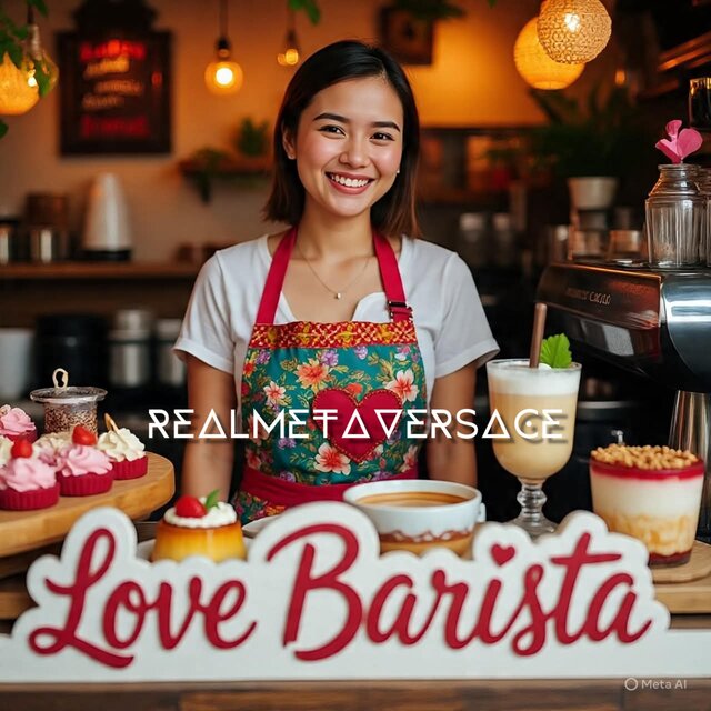 Love Barista
