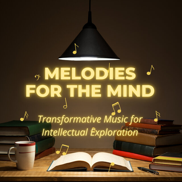 Melodies for the Mind - Transformative Music for Intellectual Exploration