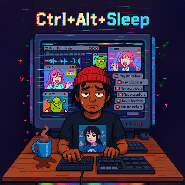 Ctrl Alt Sleep
