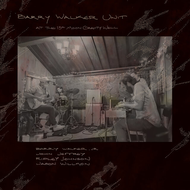 Barry Walker Unit - At the 13th Moon Gravity Well (Live in Portland, OR, 2024)