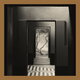 Cover art for album Negative Chambers by Yair Elazar Glotman, Mats Erlandsson