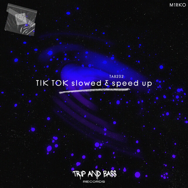 Tik Tok Slowed & Speed Up - TECHNO