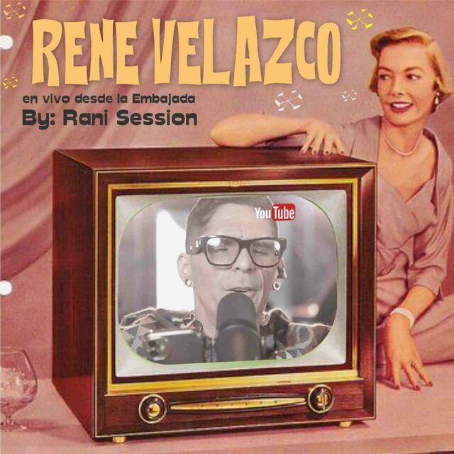 Rene Velazco (En Vivo desde la Embajada de la Música, Rani Session Op. 1)