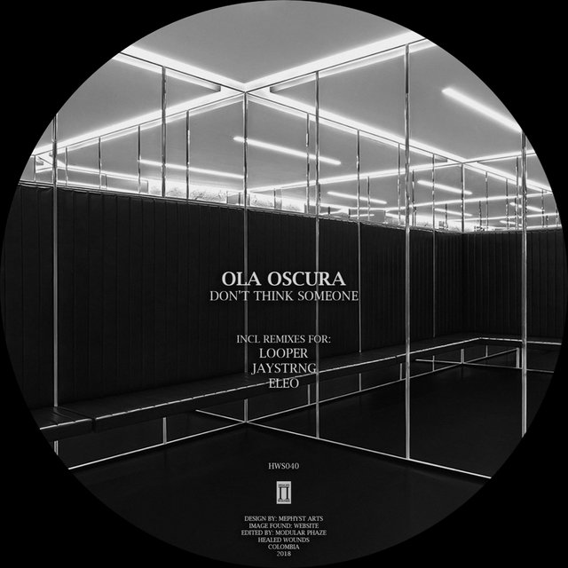 Don't Think Someone [Incl Remixes]