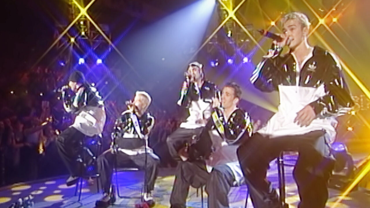 I Drive Myself Crazy (Chart Attack 21.02.1998)