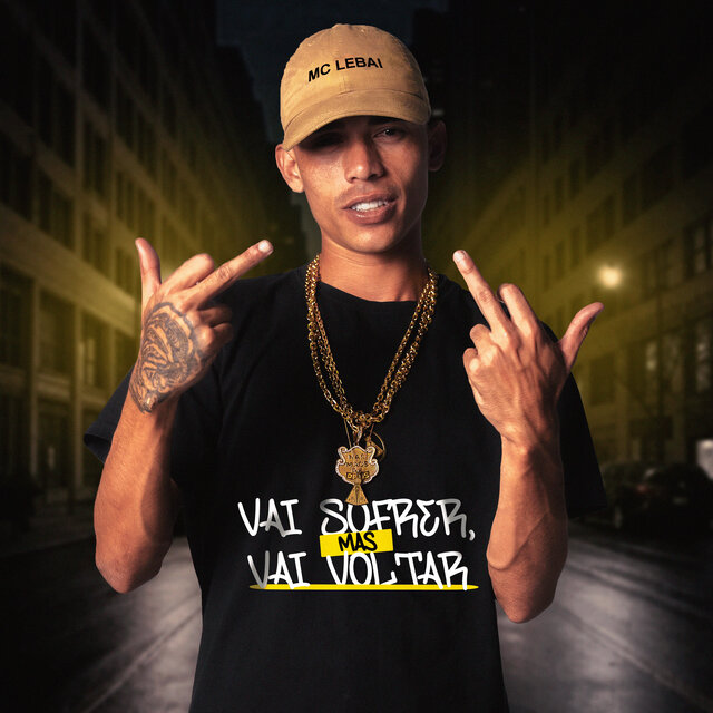 Vai Sofrer Mas Vai Voltar