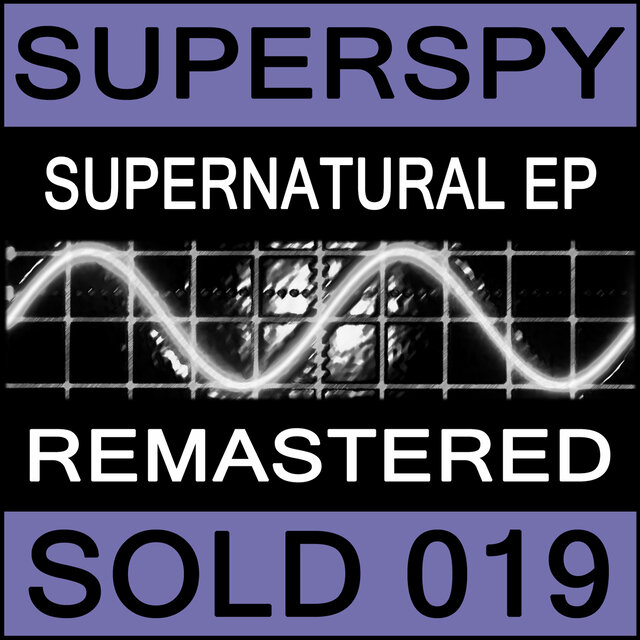 Supernatural EP (2014 Remastered)