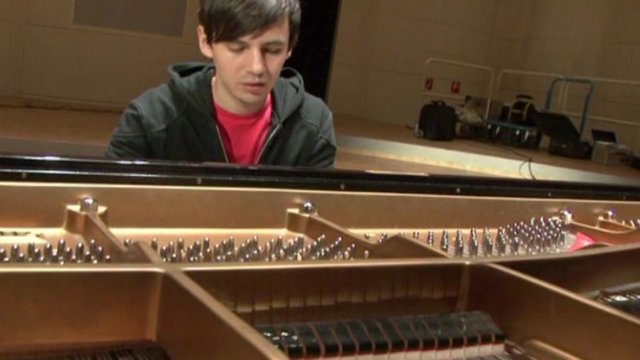 Allegretto in C minor, Hess 69 (Video)